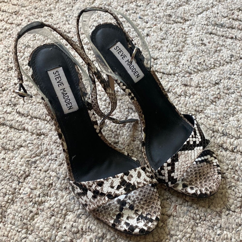 Steve Madden Heels